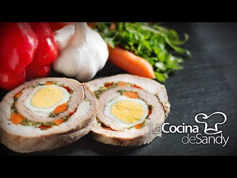 Matambre relleno en recetas de navidad y cenas navideñas faciles - UCG07X4YYBTCEgLtSJik_dsA