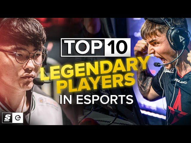 How Old Are the Top Esports Players?