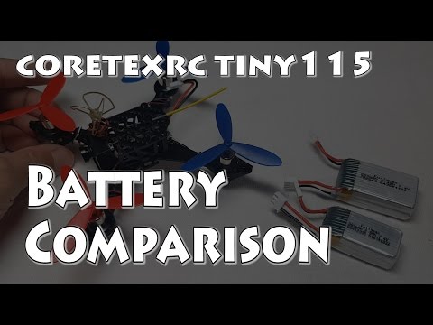 CoretexRC Tiny115 Battery Comparison - UCnJyFn_66GMfAbz1AW9MqbQ