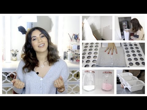 Organize With Me #2 | DIY & Astuces de rangement - Pour Un Coin Buanderie Et Linge - UCS1VKu4MIN8aTkgKEmYTX7A