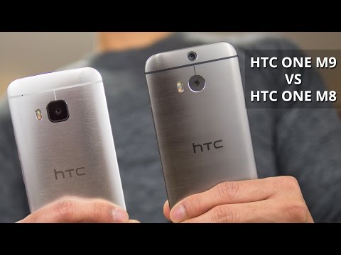 HTC One M9 vs HTC One M8 - UCwPRdjbrlqTjWOl7ig9JLHg