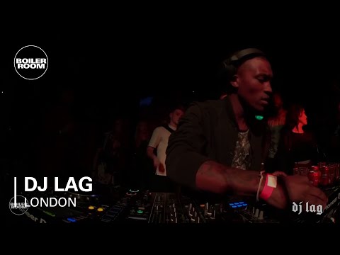 DJ Lag Boiler Room London DJ Set - UCGBpxWJr9FNOcFYA5GkKrMg