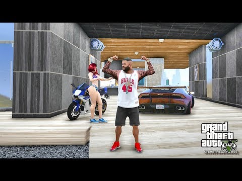 GTA 5 REAL LIFE MOD #426 HOT WEATHER (GTA 5 REAL LIFE MODS) - UCbItyvYa6cqvqtwlU2E9-wA