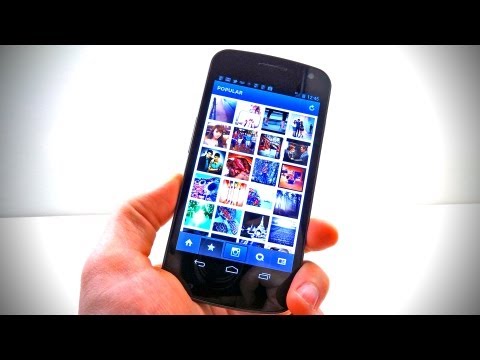 Instagram for Android Hands-on (Download Link Included) - UCsTcErHg8oDvUnTzoqsYeNw