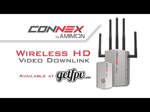 Connex HD Video Downlink (HD FPV) - UCEJ2RSz-buW41OrH4MhmXMQ