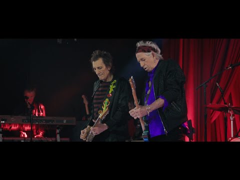 The Rolling Stones — Jumpin' Jack Flash (Live at Racket, NYC 2023)