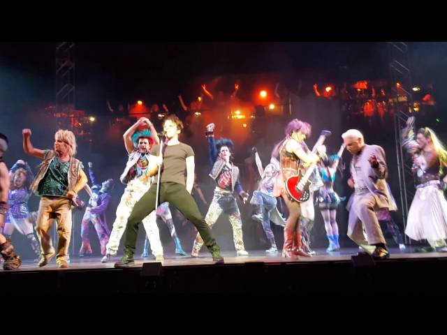 We Will Rock You: The Musical by Ben Elton