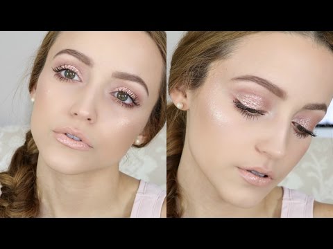 Romantic Soft Pink Makeup Tutorial - UC8v4vz_n2rys6Yxpj8LuOBA