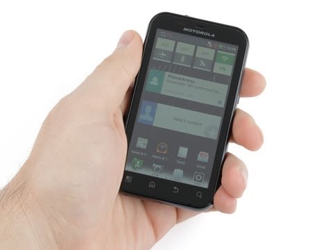 Motorola DEFY+ Review - UCwPRdjbrlqTjWOl7ig9JLHg