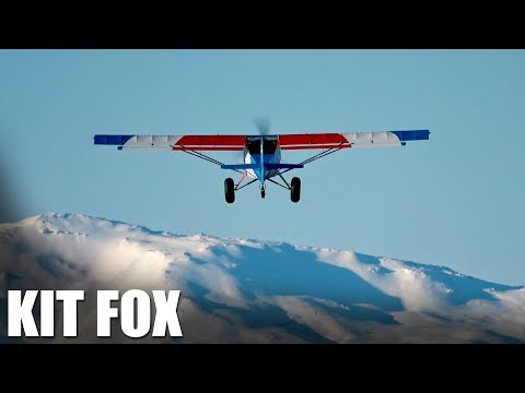 From Drones to Bush Pilot - My KitFox - UC9zTuyWffK9ckEz1216noAw