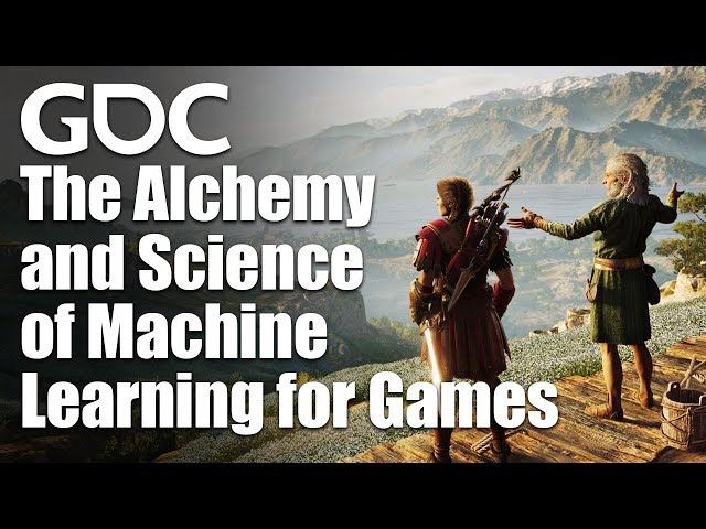 GDC Machine Learning: What You Need to Know