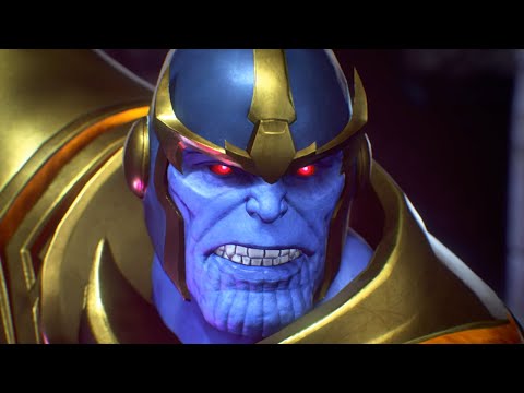 Marvel vs. Capcom: Infinite The Movie (All Cutscenes) - UCKy1dAqELo0zrOtPkf0eTMw