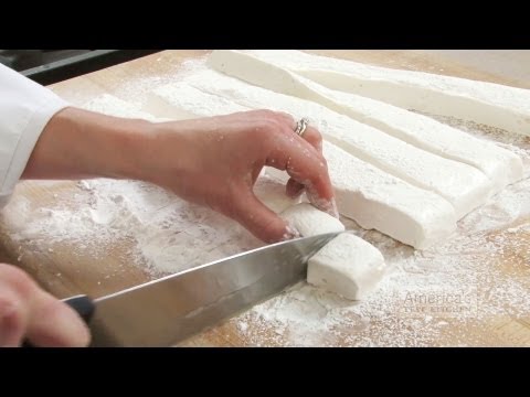 America's Test Kitchen DIY Marshmallows - UCxAS_aK7sS2x_bqnlJHDSHw