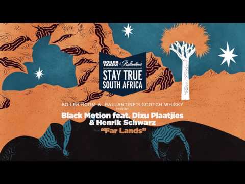 Boiler Room & Ballantine's present: Black Motion ft. Dizu Plaatjies & Henrik Schwarz - "Far Lands" - UCGBpxWJr9FNOcFYA5GkKrMg