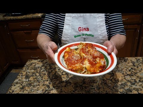 Italian Grandma Makes Manicotti - UCQ5BnGcZx7XlkFKx8q3dsmw