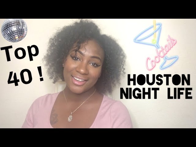 House Music and Nightclubs in Houston