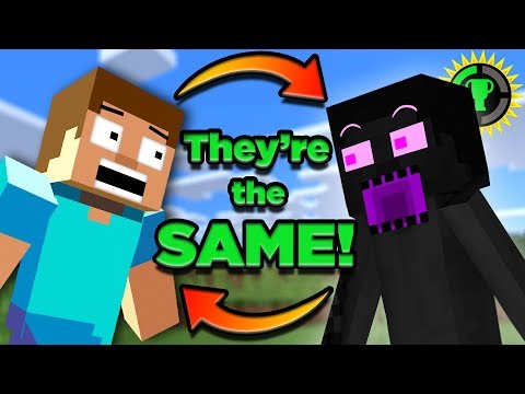 Game Theory: The LOST History of Minecraft's Enderman - UCo_IB5145EVNcf8hw1Kku7w