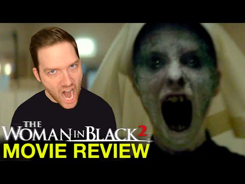 The Woman in Black 2: Angel of Death - Movie Review - UCCqEeDAUf4Mg0GgEN658tkA