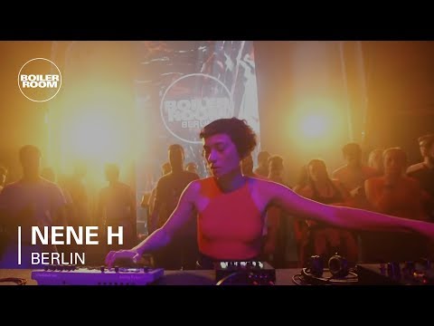 Nene H | Boiler Room Berlin x Scopes - UCGBpxWJr9FNOcFYA5GkKrMg