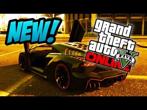 GTA 5 Online - NEW Cars! High Life Update Zentorno, Massacro, Huntley S & Thrust! (GTA 5 DLC) - UC2wKfjlioOCLP4xQMOWNcgg