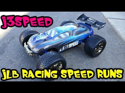 JLB RACING J3SPEED - Speed Runs On 3s & 4s - UC1JRbSw-V1TgKF6JPovFfpA