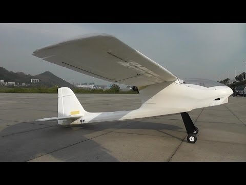 FPV Ranger - New Long Range FPV Plane by Lanyu - UCsFctXdFnbeoKpLefdEloEQ