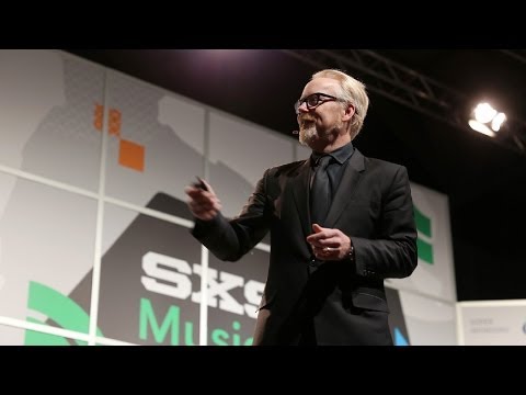 Adam Savage's SXSW 2014 Keynote: Art and Science - UCiDJtJKMICpb9B1qf7qjEOA