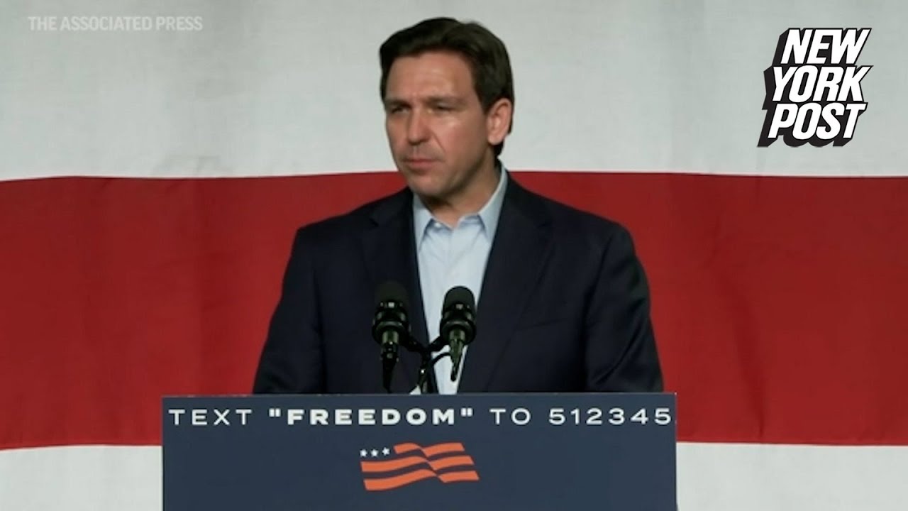 DeSantis vows to send Biden ‘back to his basement,’ rips debt-ceiling deal in Iowa campaign kickoff