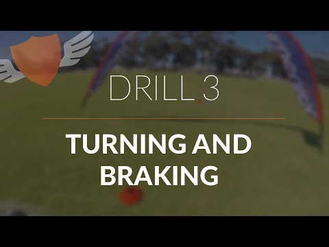 How-to Fly FPV Quadcopter/Drone // Beginner: Drill 3 // Turning and Braking - UC7Y7CaQfwTZLNv-loRCe4pA