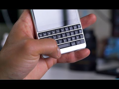 BlackBerry Key2 - Worth Getting Keyboard in 2018? - UCRAxVOVt3sasdcxW343eg_A
