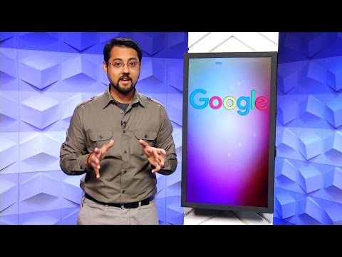 CNET Update - Google unveils a new logo - UCOmcA3f_RrH6b9NmcNa4tdg