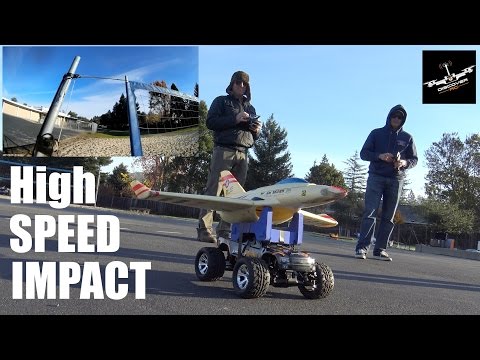 VLOG 31 | Rolling Jet Launcher | Almost hit the Gap - UCKqpeIILaupg-SvrIstn-yA