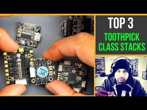 Best 3 ToothPick Class Flight Controllers // The HGLRC FD413 Might Be For You - UC3c9WhUvKv2eoqZNSqAGQXg