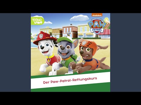 Kapitel 01: Der PAW-Patrol-Rettungskurs (Folge 162)