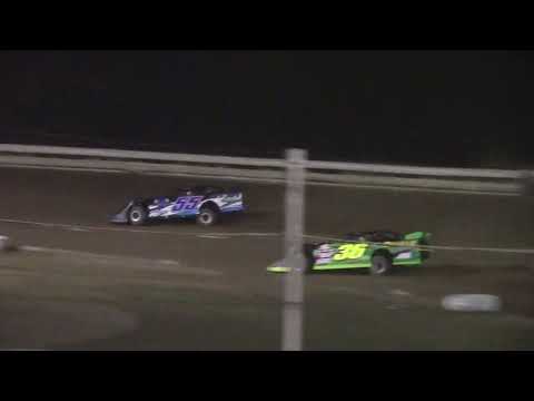 Hummingbird Speedway (6-7-25): Srock Contracting Super Late Model Feature - dirt track racing video image
