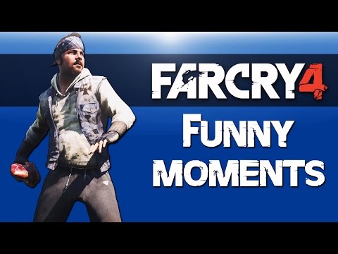 Far Cry 4 Co-op Funny Moments With Vanoss (Noob Adventures) - UCClNRixXlagwAd--5MwJKCw