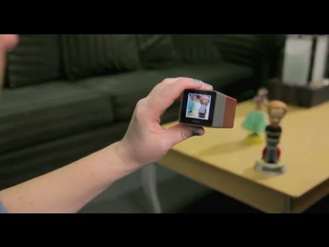 Lytro DOP Eric Cheng | TechCrunch At CES 2013 - UCCjyq_K1Xwfg8Lndy7lKMpA
