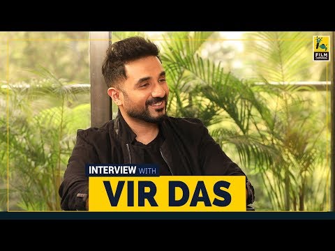 WATCH #Bollywood | Comedian VIR DAS Interview with Anupama Chopra on Netflix Show LOSING IT,  MeToo, Failures & More #India #Celebrity