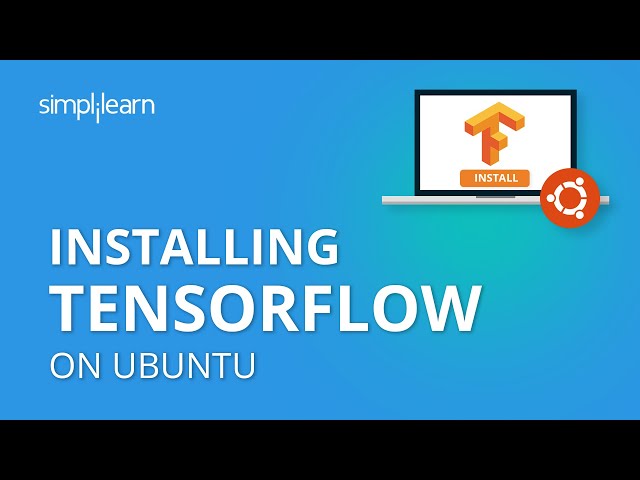 How to Install TensorFlow on Python 3 on Ubuntu