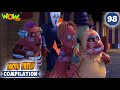 Halloween  Day  Motu Patlu Season 13 - Compilation 98  Motu Patlu New  Cartoons For Kids #spot