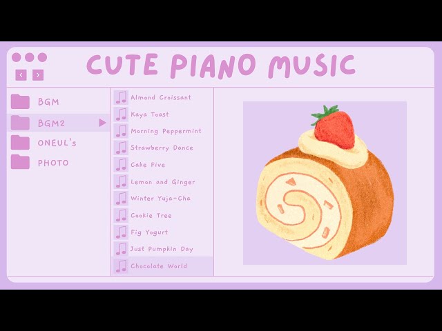 The Benefits of Cute Instrumental Music