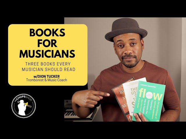 Books that Rock: The Best Music Books