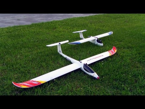 Diamond 2500 FPV Glider - UCcCHW737DFO1_xrO_qAaNbQ