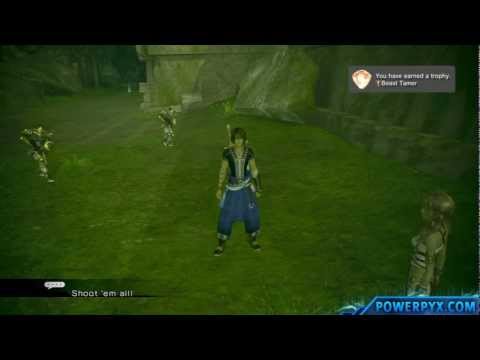 Final Fantasy XIII-2 - Beast Tamer Trophy / Achievement Guide (Don Tonberry Location) - UCWBA1-H9A5IldSb3tNwQmtQ