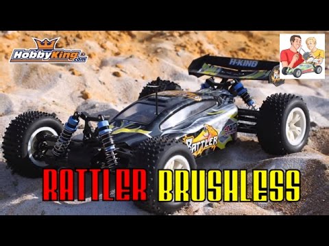 First look at the Rattler 1/8 4WD Buggy from HobbyKing - UCFORGItDtqazH7OcBhZdhyg