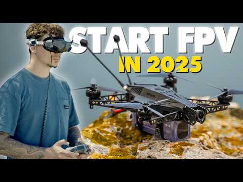 Ultimate 2025 FPV Drone Buying Guide | START HERE - UCfKiUw6p0IXl6tH5fAI_Pxg
