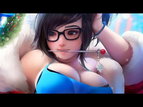 OVERWATCH Animated Short Cinematic MEI (Rise and Shine) - UCa5qeML93Hg37Ckn22pxdHA