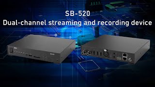 SB-520 Intro Video
