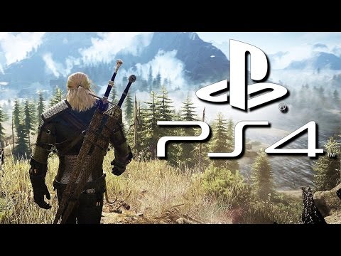 The Witcher 3 - Grafikvergleich: PS4 vs. PC-Demo - UC6C1dyHHOMVIBAze8dWfqCw