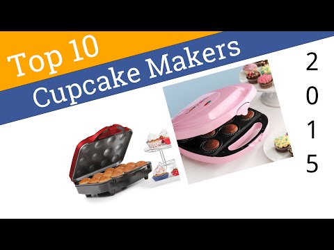 10 Best Cupcake Makers 2015 - UCXAHpX2xDhmjqtA-ANgsGmw